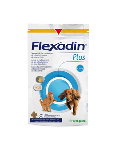 FLEXADIN PLUS CANI S&GAT 30TAV