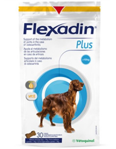 FLEXADIN PLUS CANE M&L 30TAV