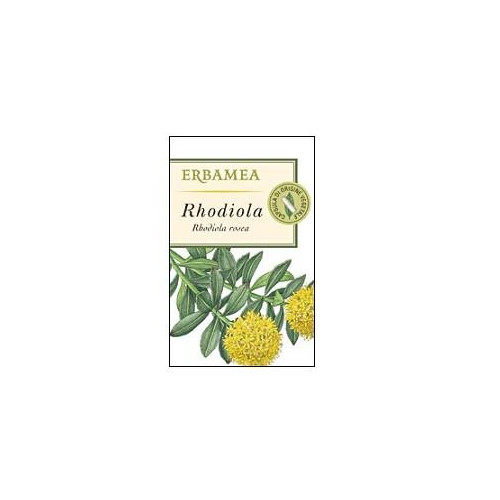 RHODIOLA 50CPS VEG
