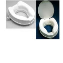RIALZO WC C/BIDET S/COPERCHIO
