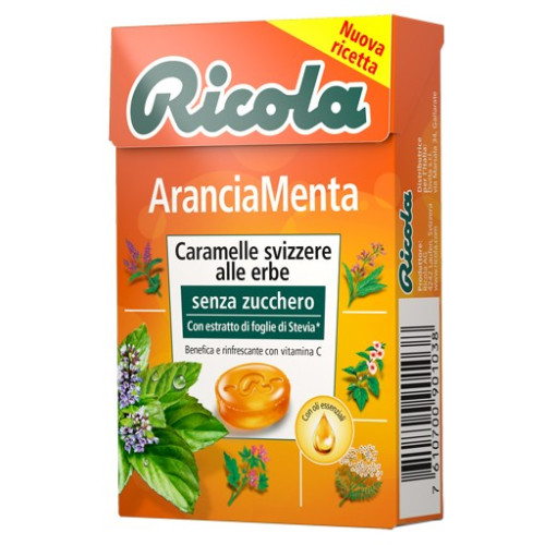 RICOLA S/ZUCC50G