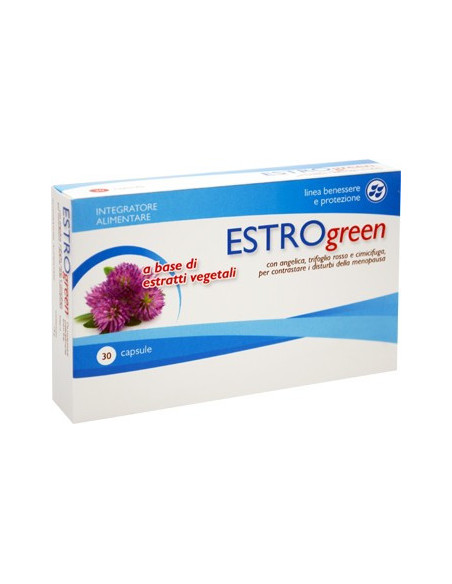 ESTROGREEN 30CPS