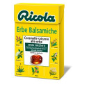 RICOLA ERBE BALSAMICS S/ZU50G