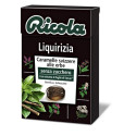 RICOLA LIQUIRIA S/ZUCCH 50G
