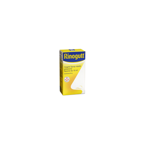 RINOGUTT NASAY 10ML