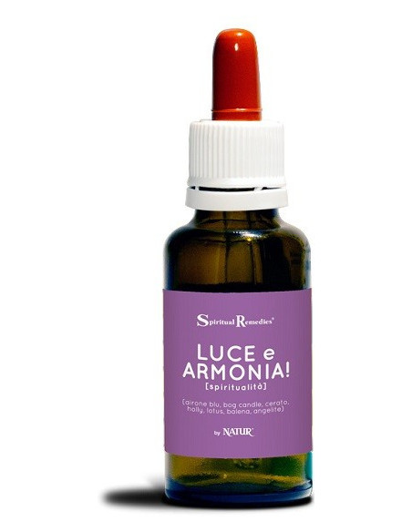 LUCE ARMONIA SPIRITUAL NAT MIX