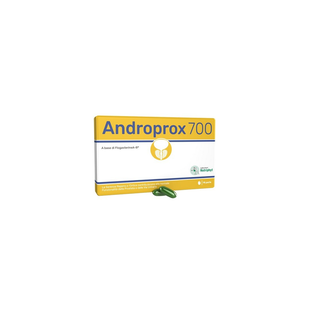 ANDROPROX 700 15PRL SOFTGEL