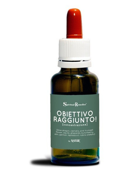 OBIETTIVO RAGGIUNTO CONC NAT M