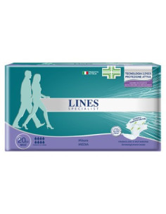 LINES SPEC PANN MAXI M 20PZ