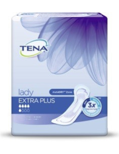 TENA DISCREET EXTRA PLUS 16PZ