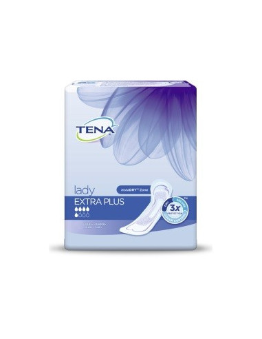 TENA DISCREET EXTRA PLUS 16PZ