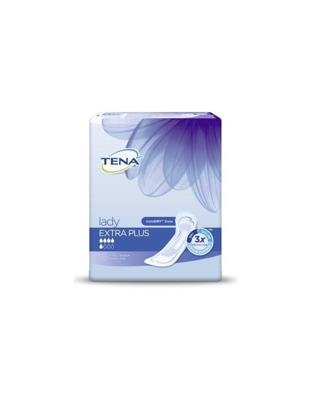 TENA DISCREET EXTRA PLUS 16PZ