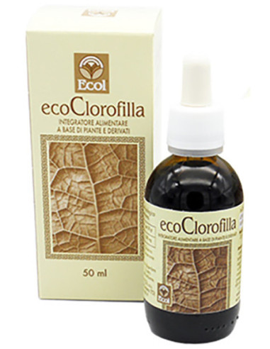 ECOCLOROFILLA EANALCO 50ML