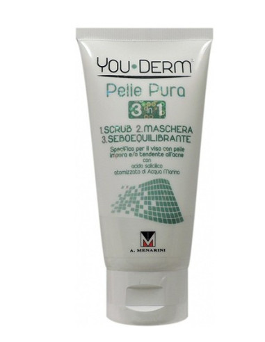 YOUDERM PELLE PURA 3IN1 MASC