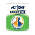 ACTIGRIP DAY&NIGHT 12+4 TABLETS
