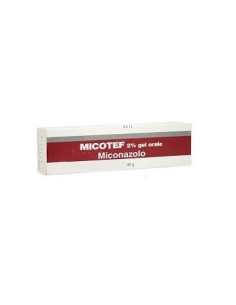 MICOTEF OS GEL 40G 2%