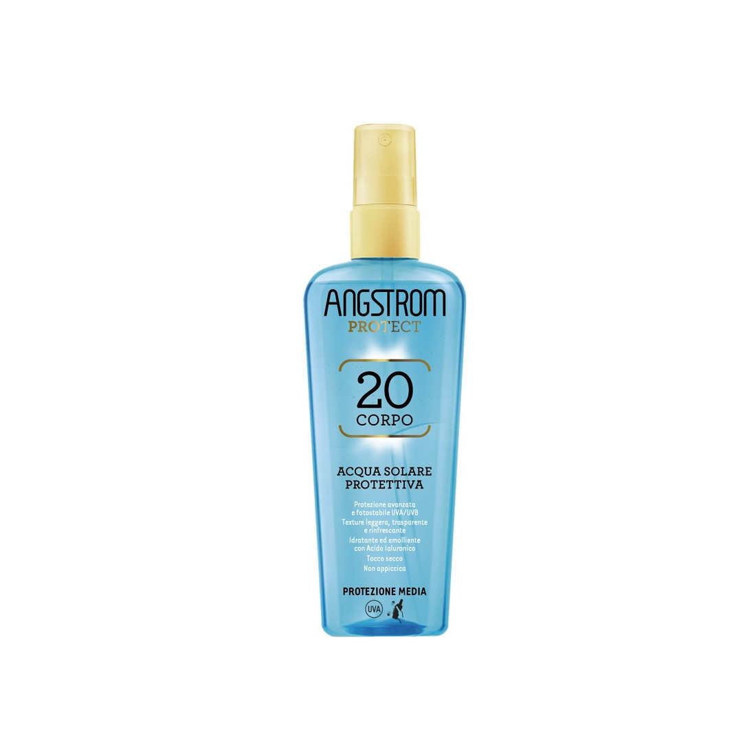 ANGSTROM ACQUA SOLARE PROTETTIVA SPF20