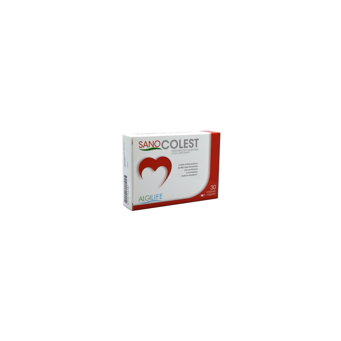 SANOCOLEST 30CPS