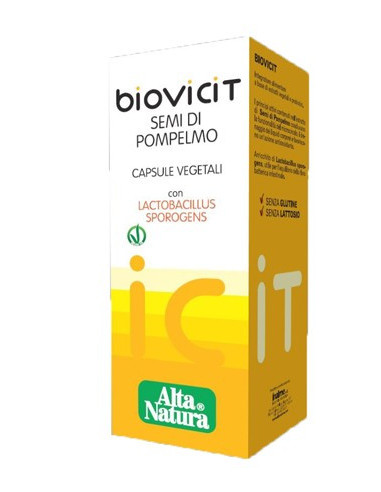 BIOVICIT 60CPS