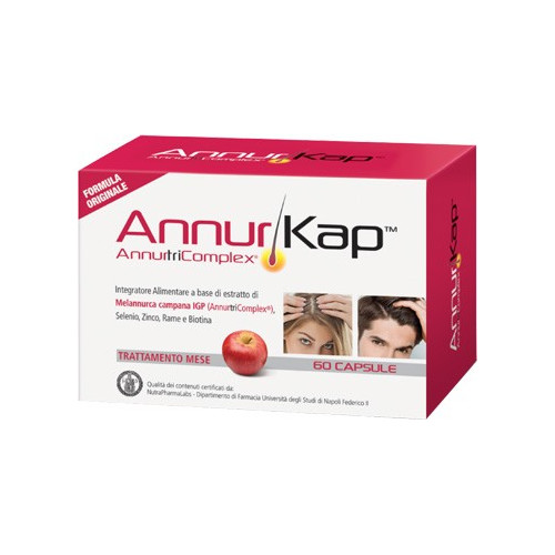 ANNURKAP 60CPS TRATT MESE