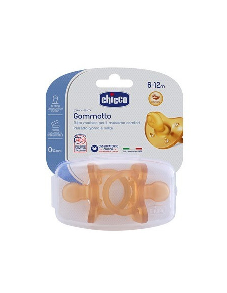 CH GOMMOTTO CAUCCIU' 6-16 2PZ