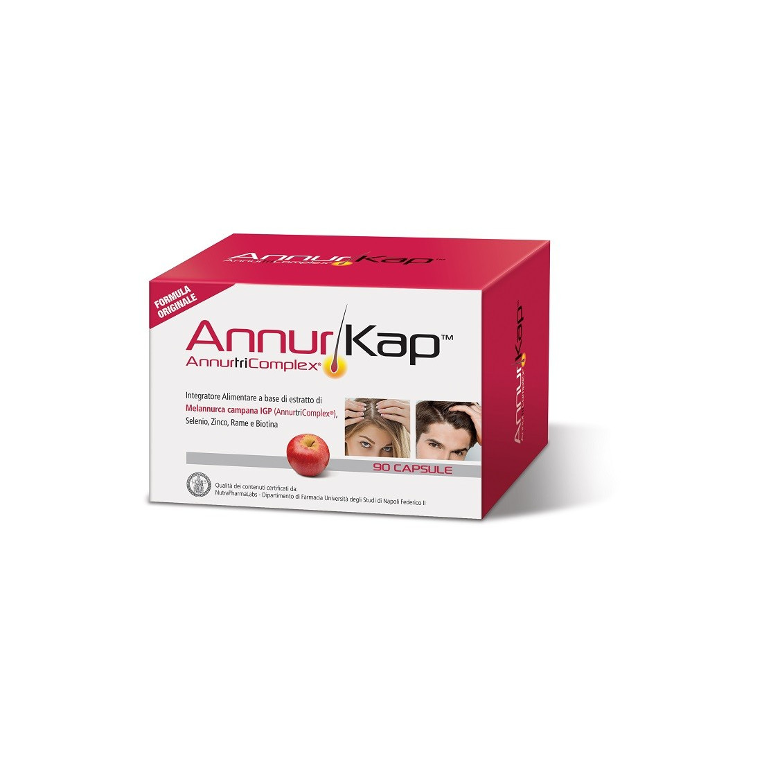 ANNURKAP 90CPS