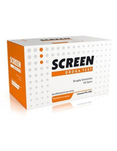 SCREEN DROGA TEST K2 URINA