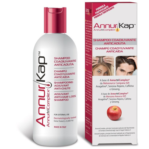 ANNURKAP 200ML