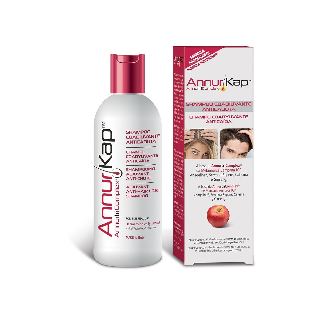 ANNURKAP 200ML