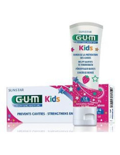 GUM KIDS DENTIF2/6FLUOR 500PPM