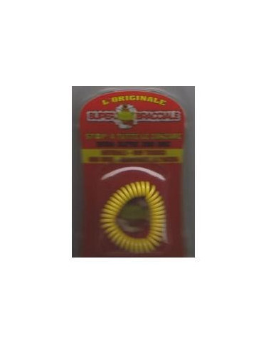 STOP ZANZARE SUPER BRACCIALE