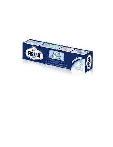 FISSAN PASTA PROT/A 50ML