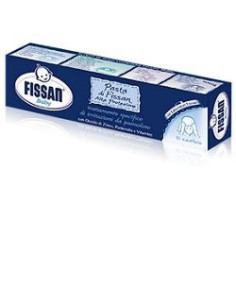 FISSAN PASTA PROT/A 100ML