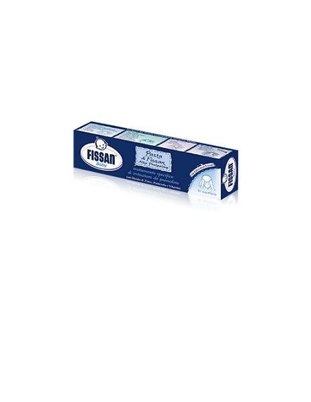 FISSAN PASTA PROT/A 100ML