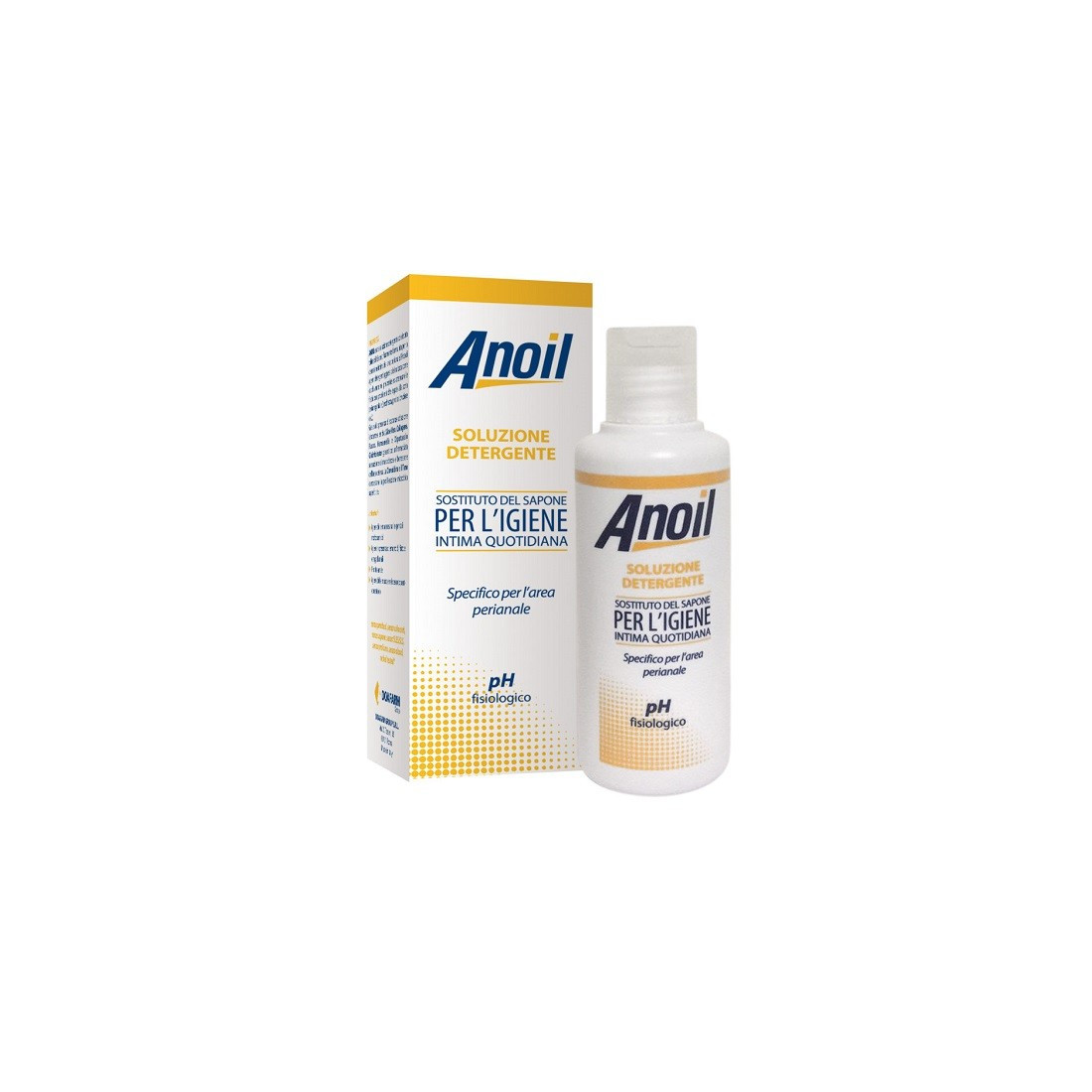 ANIL SOLUTION OF INTIMA 250