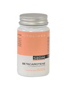 BETACAROTENE SOD 70CPS