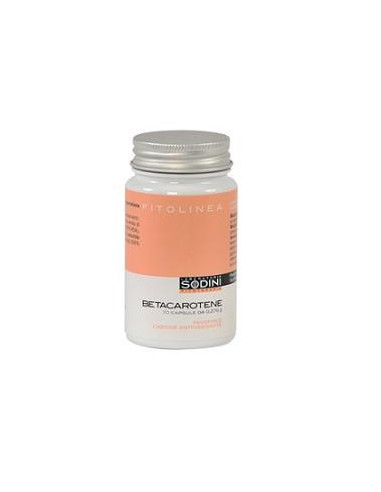 BETACAROTENE SOD 70CPS