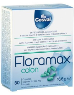 FLORAMAX COLON 30CPS