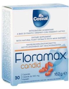 FLORAMAX CANDID 30CPS