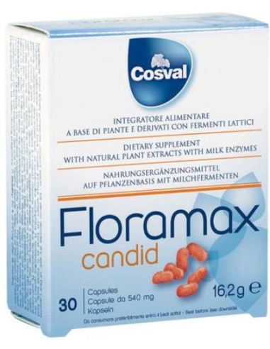 FLORAMAX CANDID 30CPS