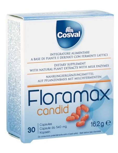 FLORAMAX CANDID 30CPS