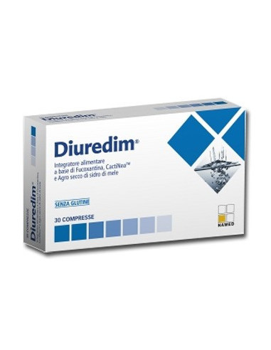 DIUREDIM 30CPR