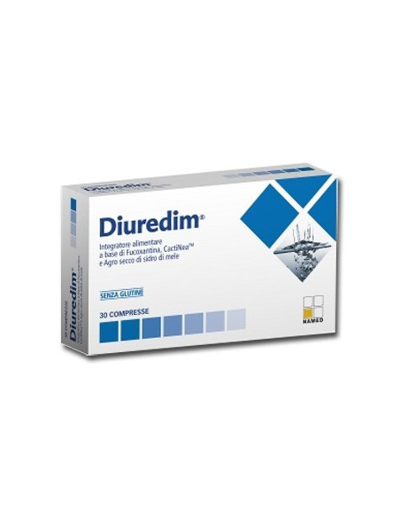 DIUREDIM 30CPR