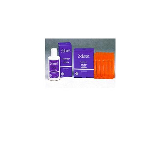 SCIENCE SHAMPOO FORF GRAS200ML