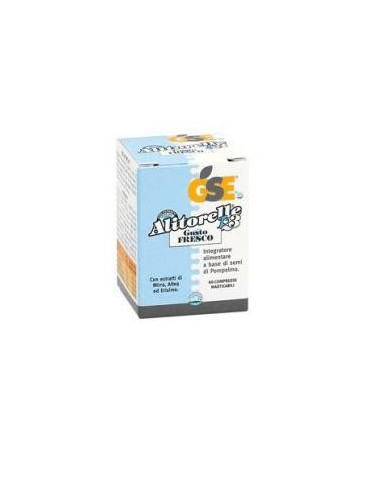 GSE ALITORELLE 1 FRESCO 60CPR