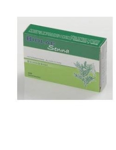 BIOLAC SENNA 40CPR