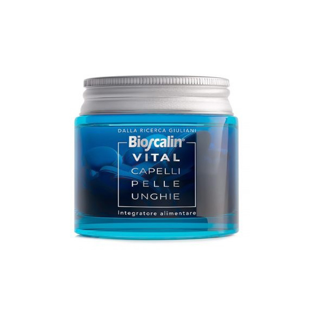 BIOSCALIN VITAL CAPELLI PELLE UNGHIE 60 CPR