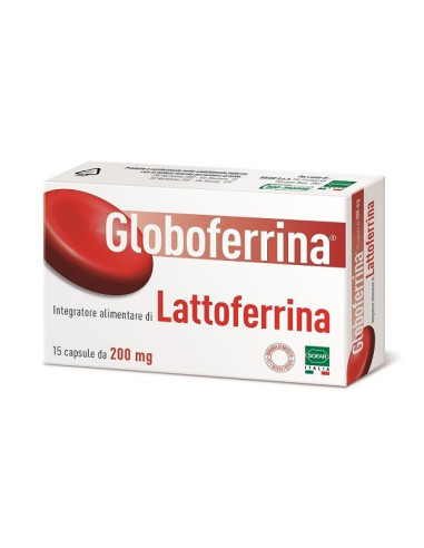 GLOBOFERRINA 15CPS