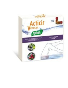 ACTICIR VENOSAN 10F 10ML