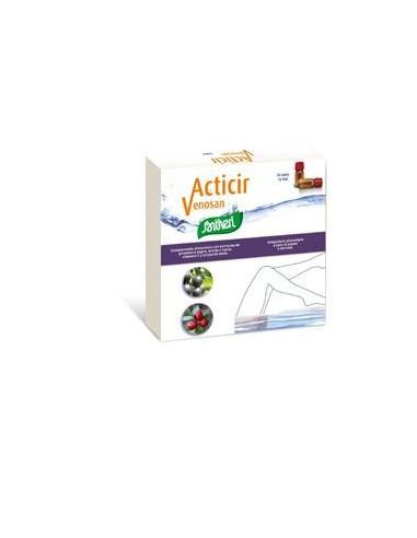 ACTICIR VENOSAN 10F 10ML
